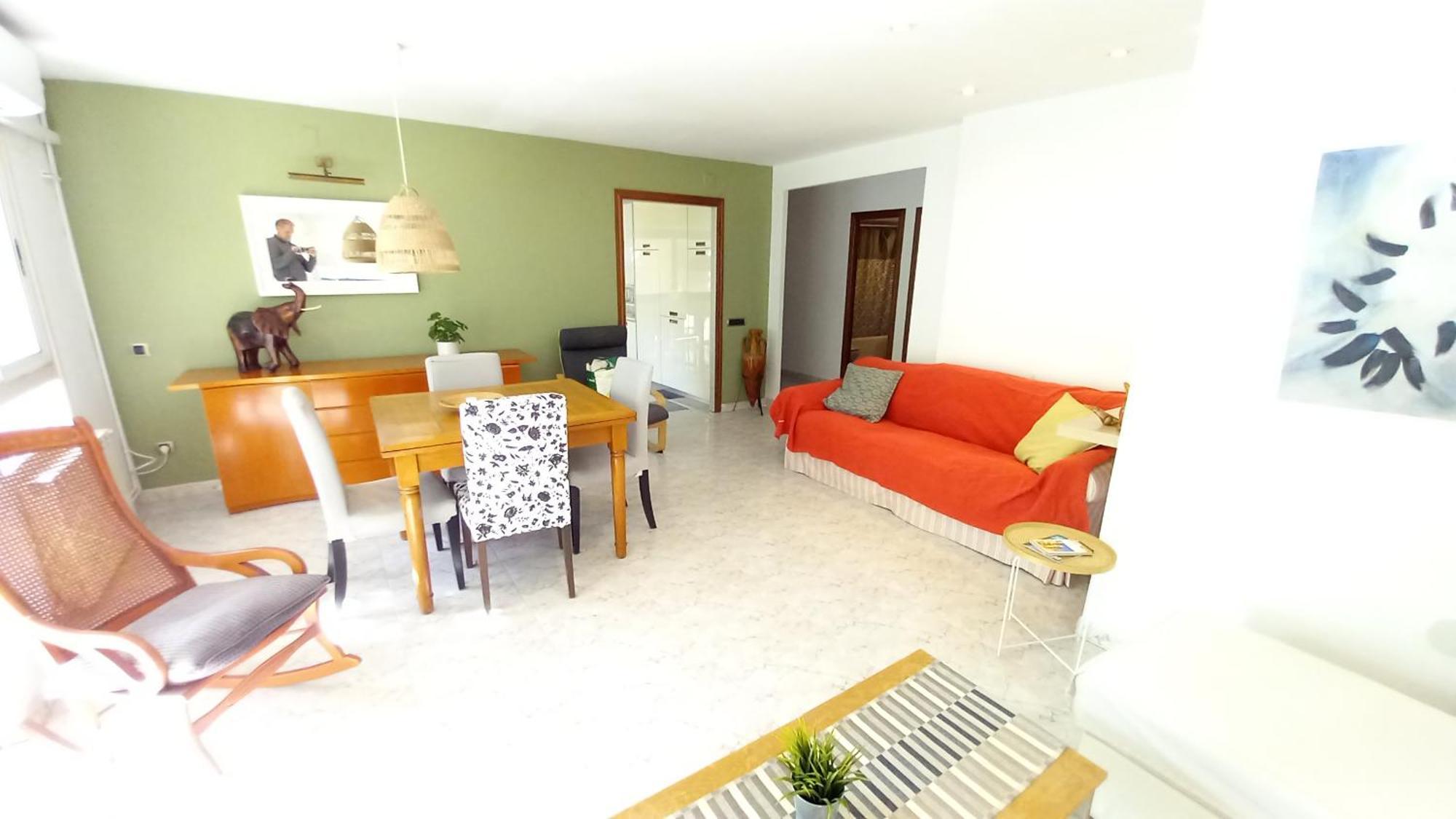 Bright Apartment Near The Beach And Barcelona By Train Масноу Экстерьер фото